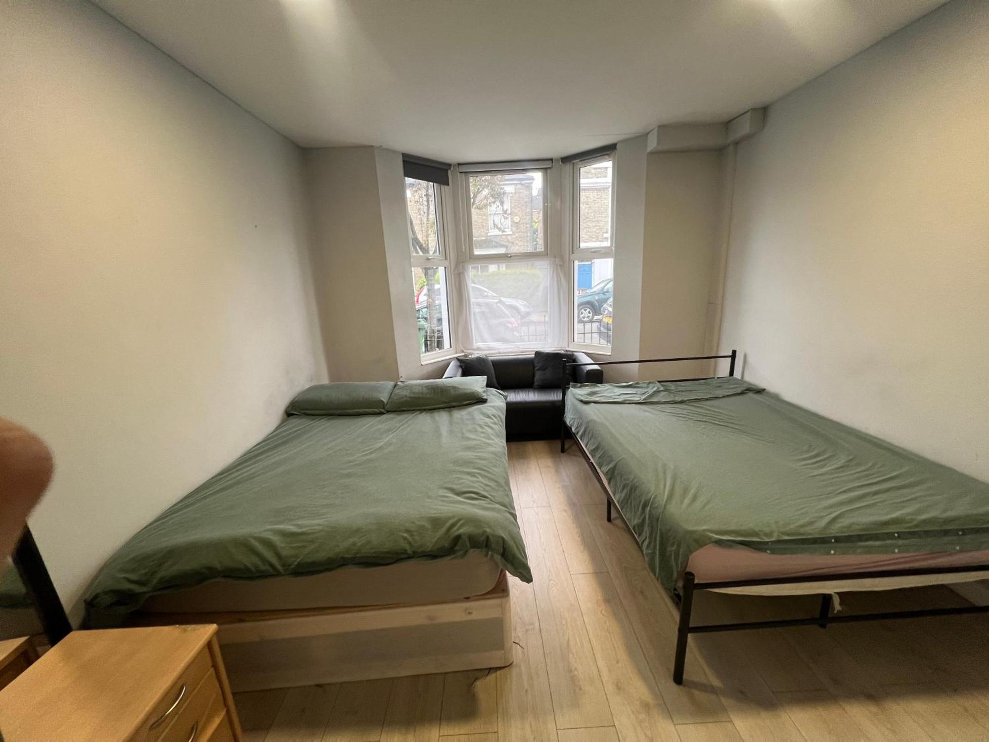 Sterne Street 4 Person Room London Exteriör bild