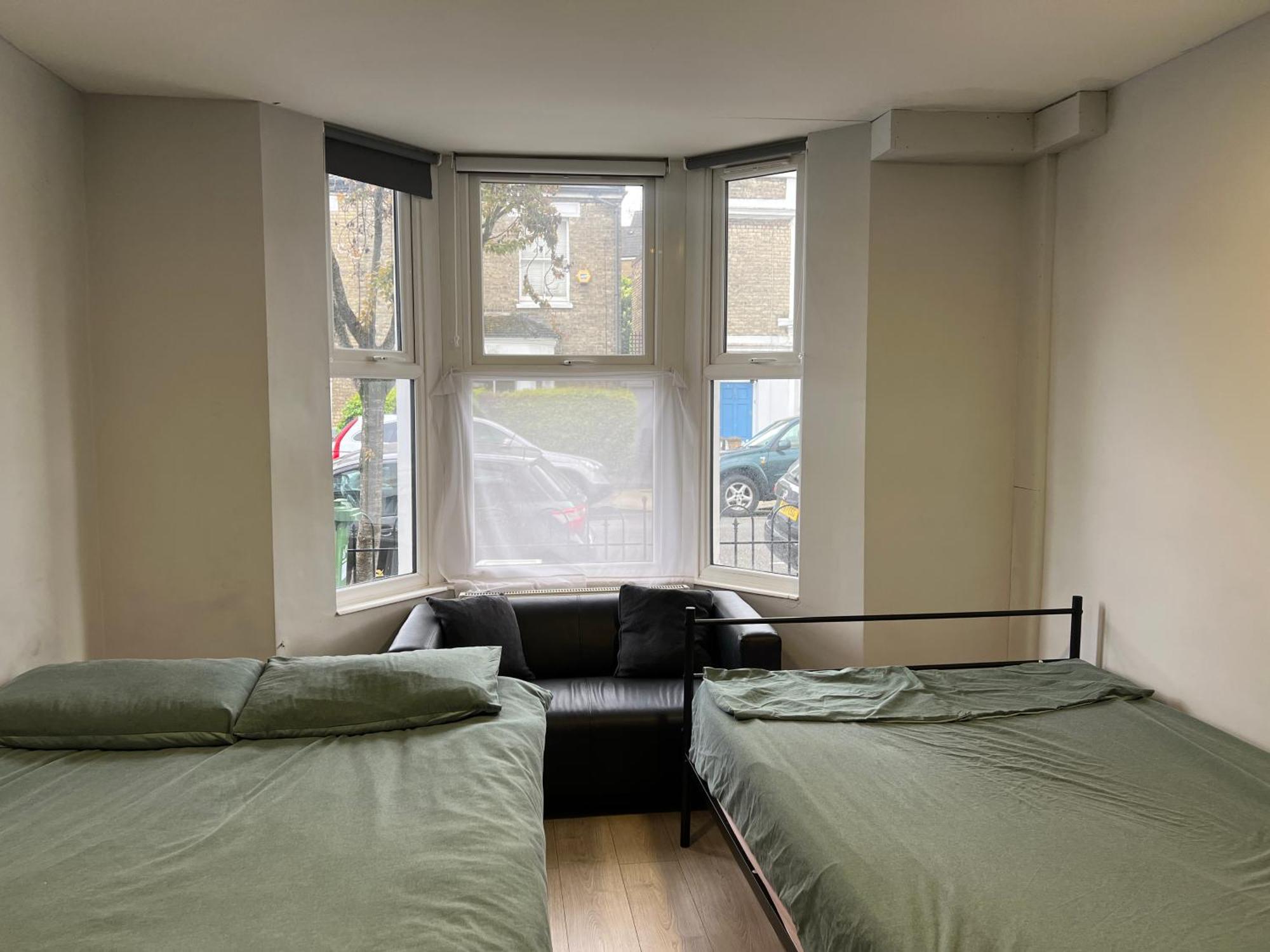 Sterne Street 4 Person Room London Exteriör bild