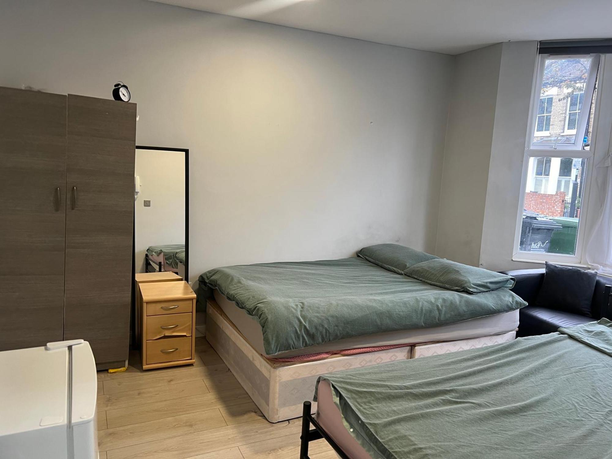 Sterne Street 4 Person Room London Exteriör bild